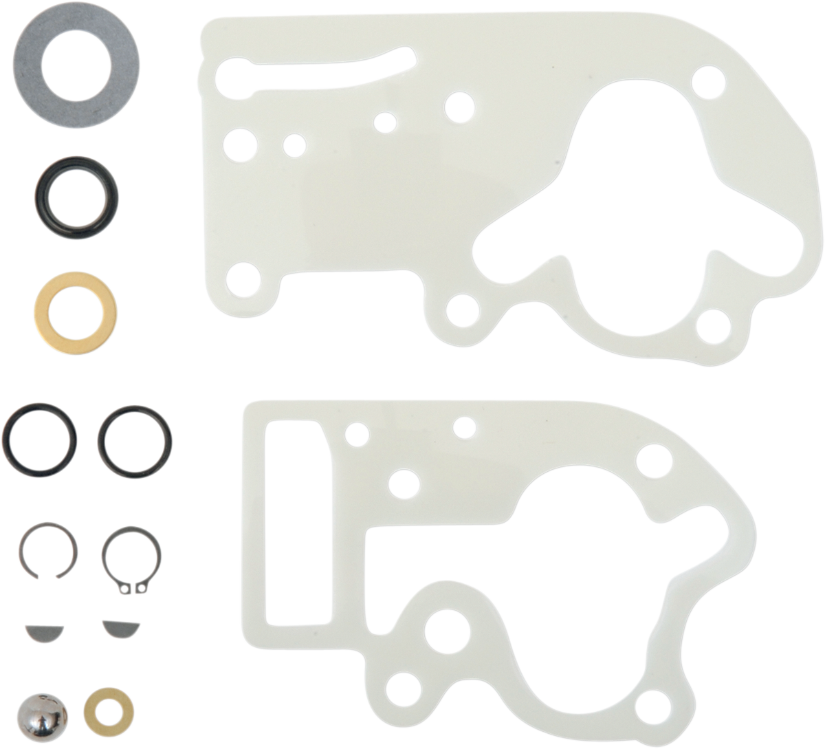 Mylar Gasket/Seal Kit