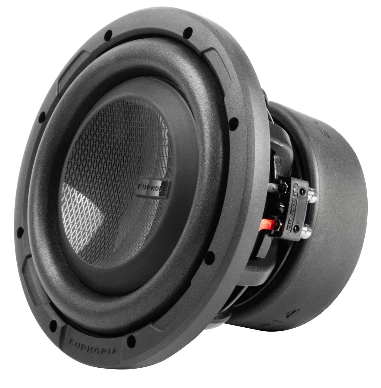 DB Drive ERW8D4 - 8” Diecast 4 Ohm DVC Subwoofer