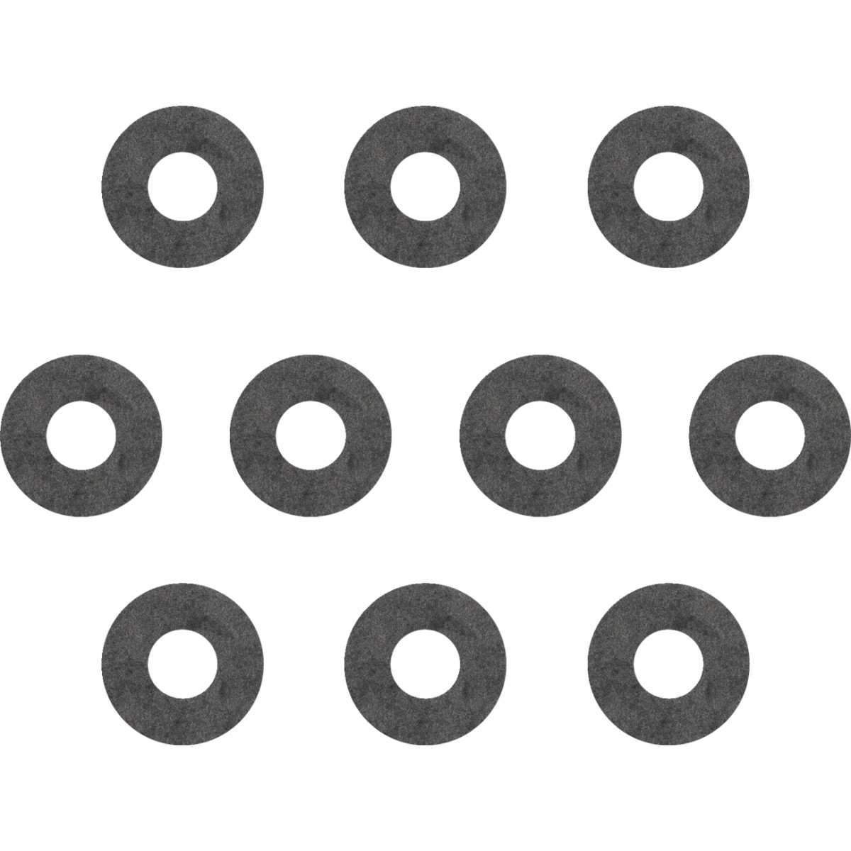 James Gasket #JGI-18265-37 - Valve Spring Cover Gasket - Metal Core with Paper Facing on 2 Sides