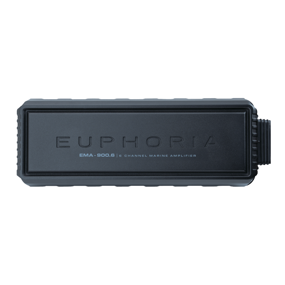DB Drive EMA-900.6 - Marine 6-channel Class D Amplifier