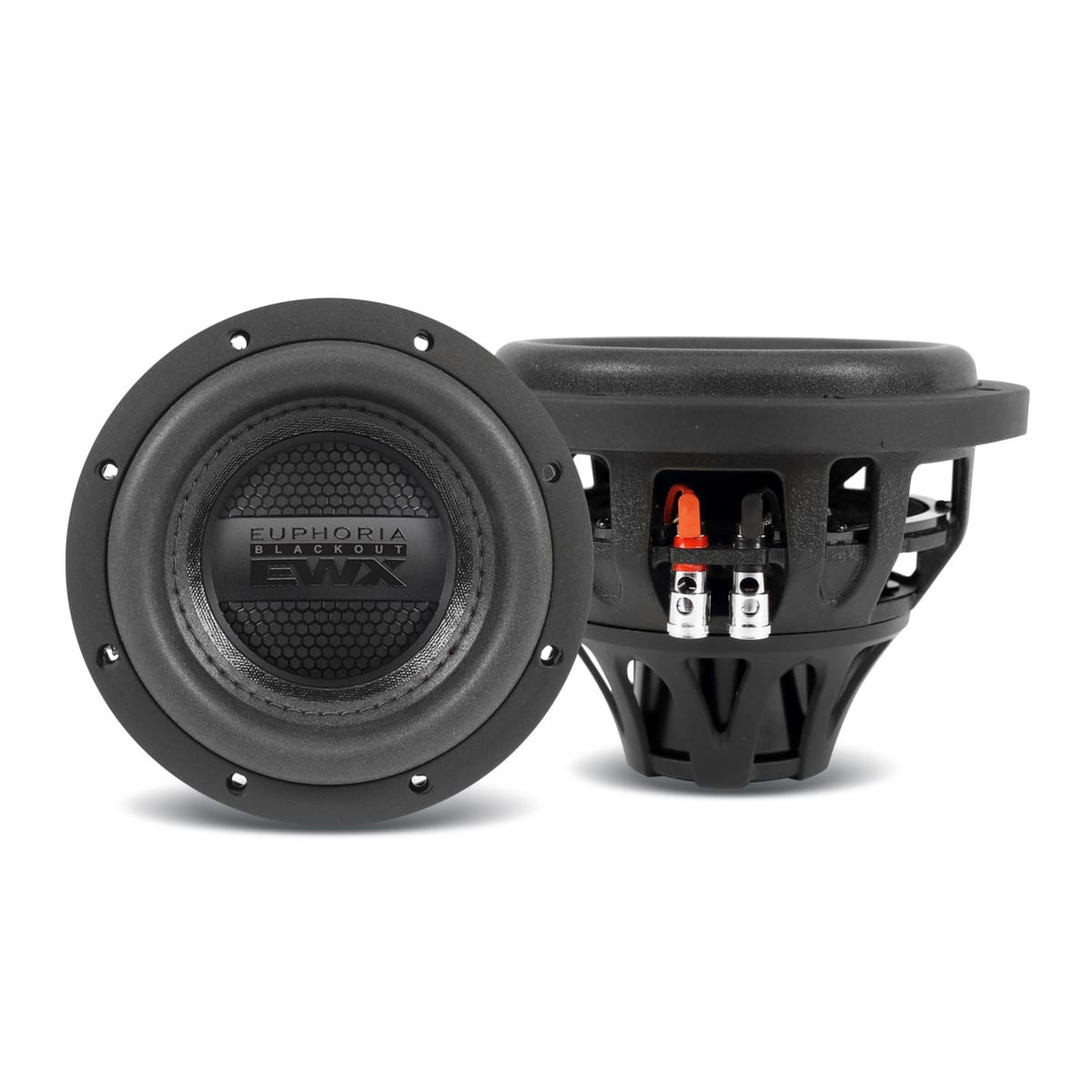 DB Drive EWX6NEO - 6.5"  Dual 4-Ohm NEO Subwoofer