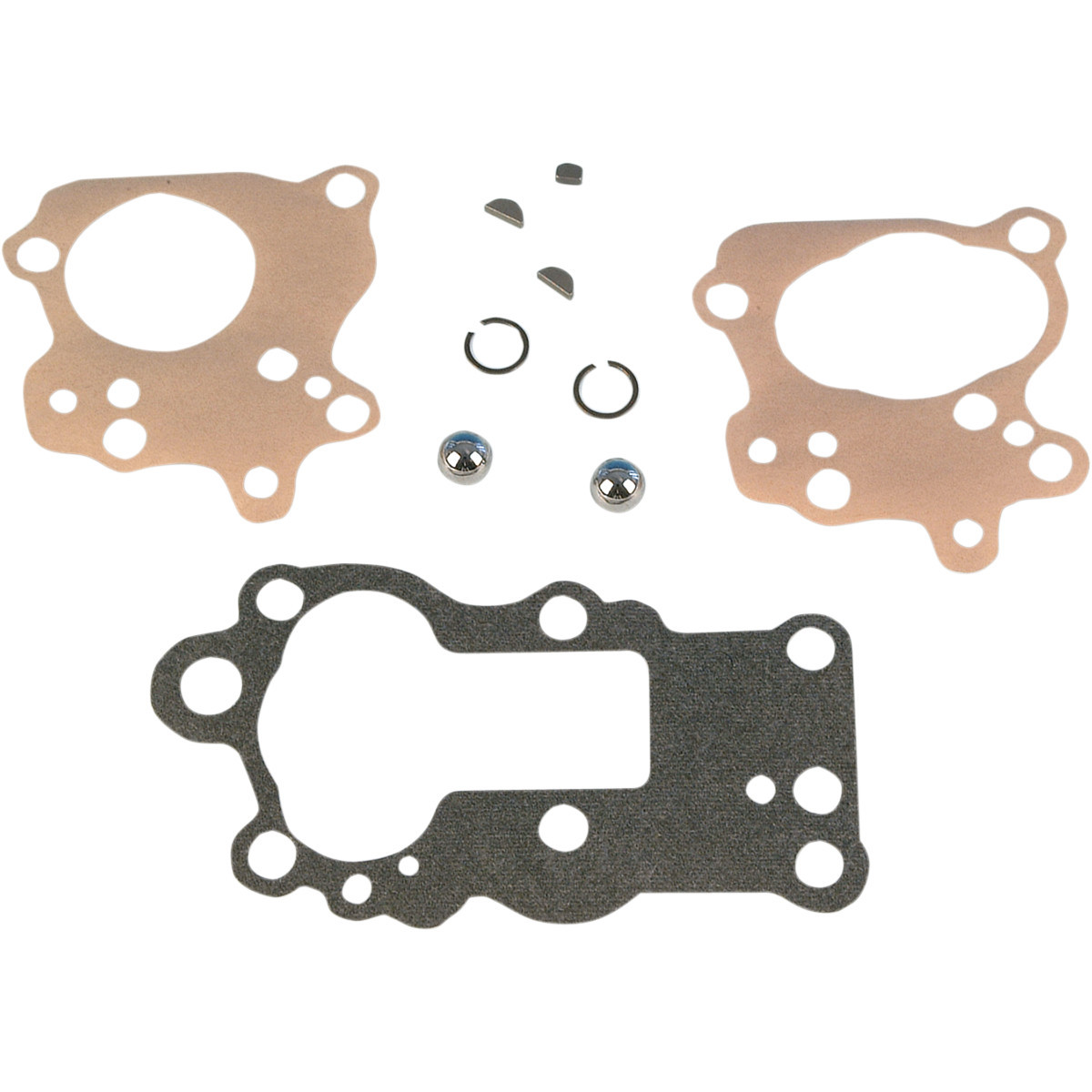 James Gasket #JGI-36-FLH - Oil Pump Kit - EL/E