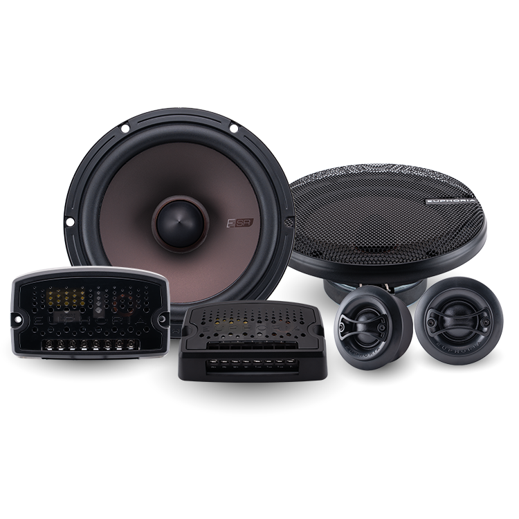 DB Drive ESR65C - Reference 6.5" Component Loudspeaker