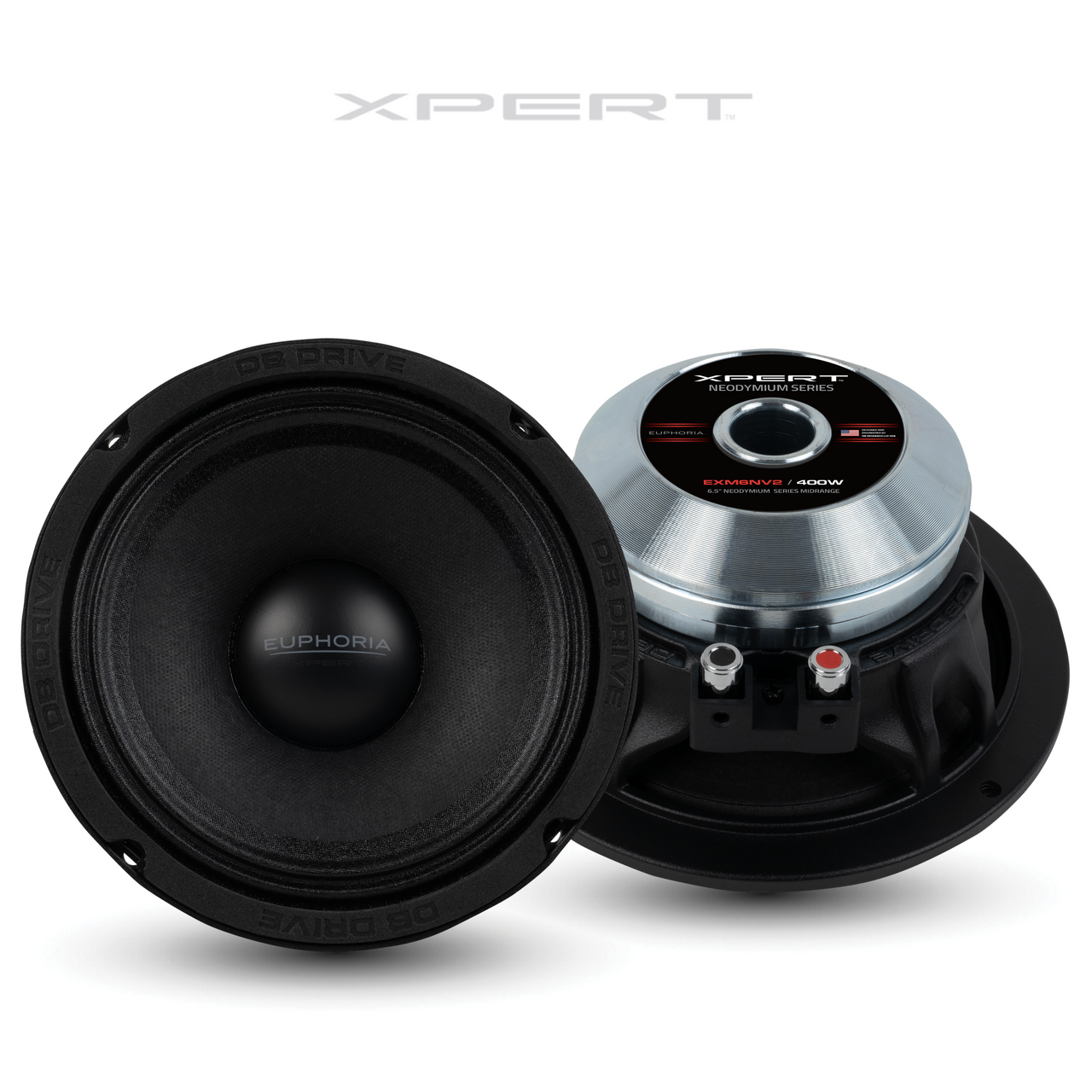 DB Drive EXM6NV2 - 6.5" NEO Midrange