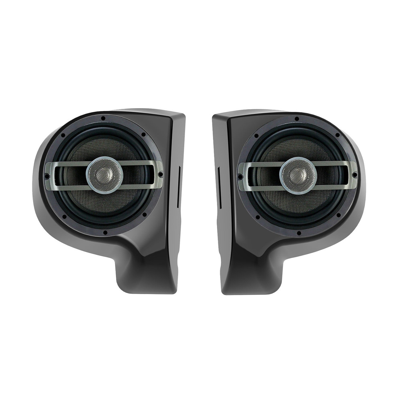 Diamond Audio PODHXM65 - 2014-2023 Harley Kick Pods with HXM65  Speakers 4Ω - PODHXM65