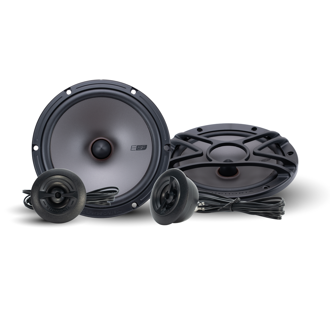 DB Drive ESF65C - Premium Upgrade 6.5" Component loudspeaker
