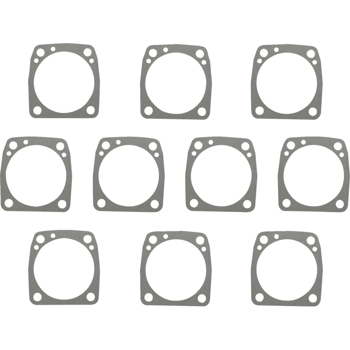 James Gasket #JGI-16777-83-A - Front/Rear Cylinder Base Gasket - '84-'99 Big Twin