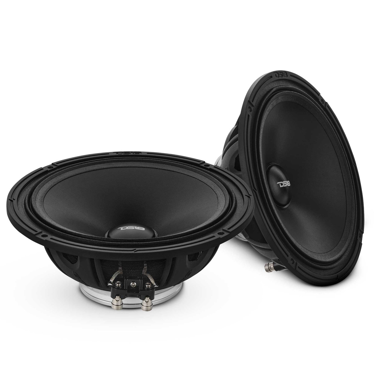 DS18 NVY-8PROEVO-N4 - 8” Full-Range Neodymium Speaker With Water-Resistant Cone | 250W RMS 4-Ohm