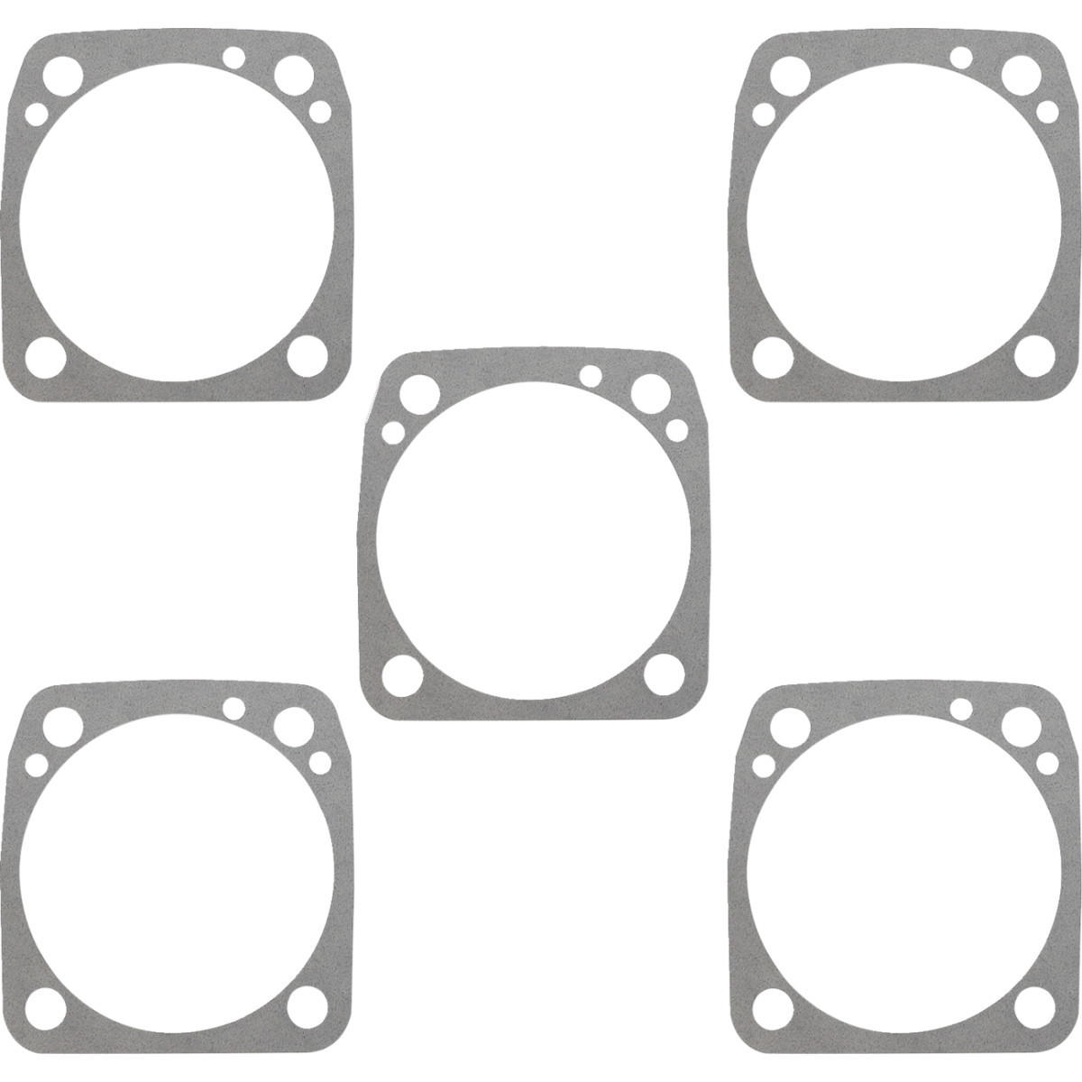 James Gasket #JGI-16777-86-S - Front/Rear Cylinder Base Gasket - Big Bore - 3-5/8" - '84-'99 EVO