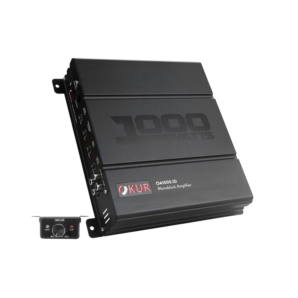 DB Drive OA1000.1D - Class AB Monoblock