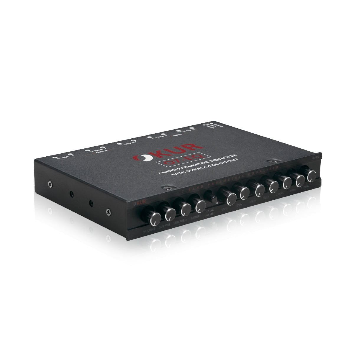 DB Drive O7-EQ - 7 Band Parametric Equalizer