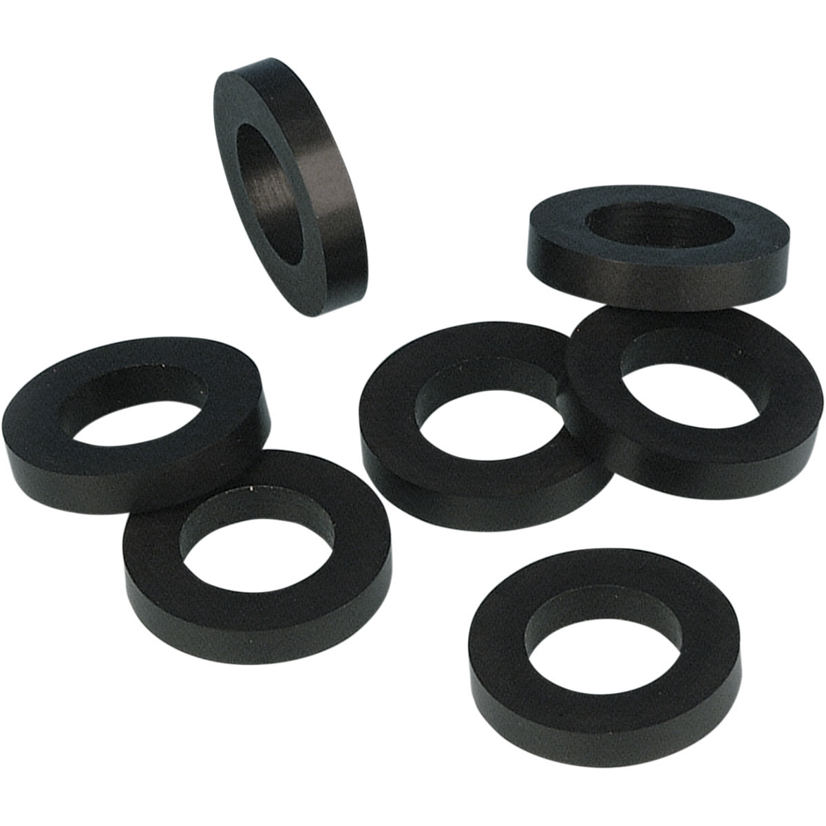 James Gasket #JGI-45733-48 - Fork Tube Cap Seals - 41 mm - 10-Pack