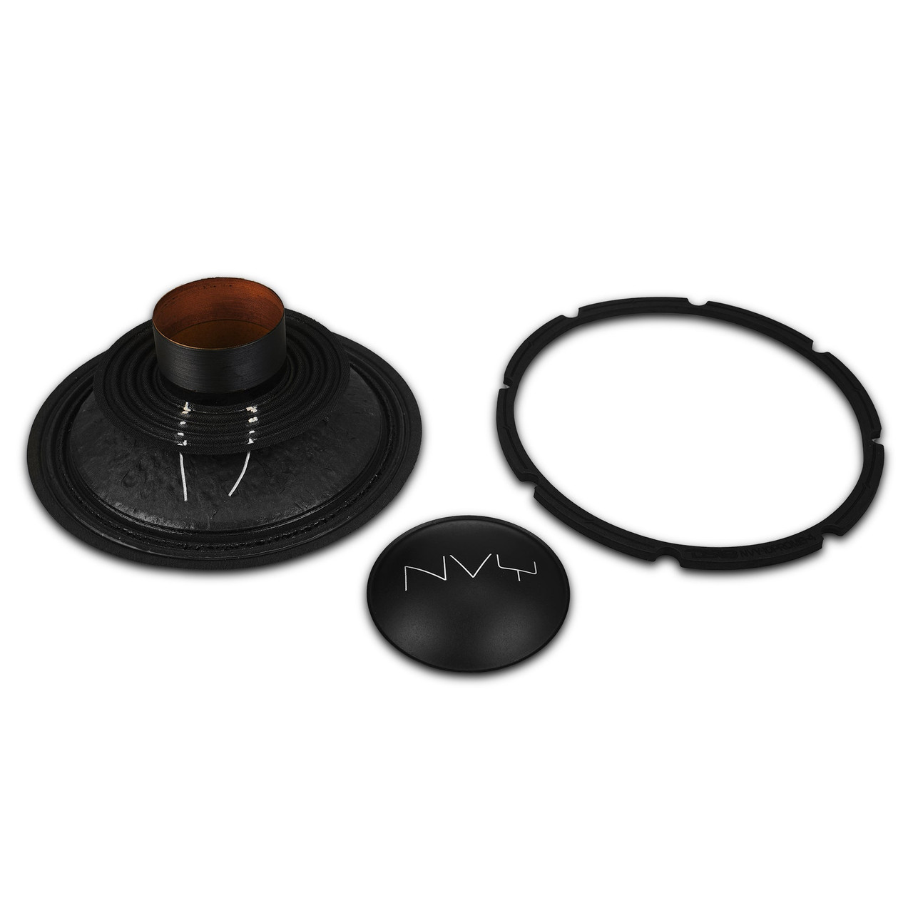 DS18 NVY-10PROMB-4RCK - Recone Kit for Mid-Bass Woofer NVY-10PROMB-4