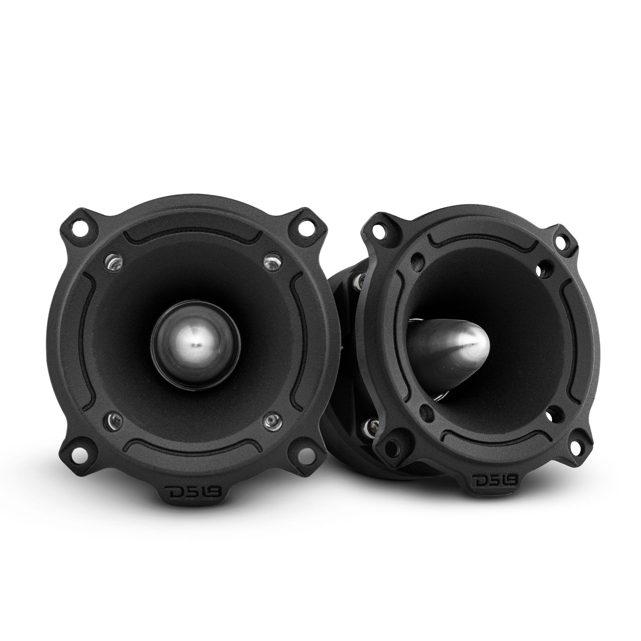DS18 RB-PRO-TW220B - Refurbished - 3” PRO Aluminum Super Bullet Tweeter – 240 Watts with Built in Crossover