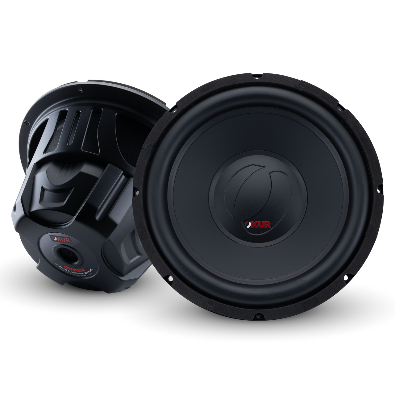 DB Drive OWX12D4 - 12in 4 Ohm DVC Subwoofer