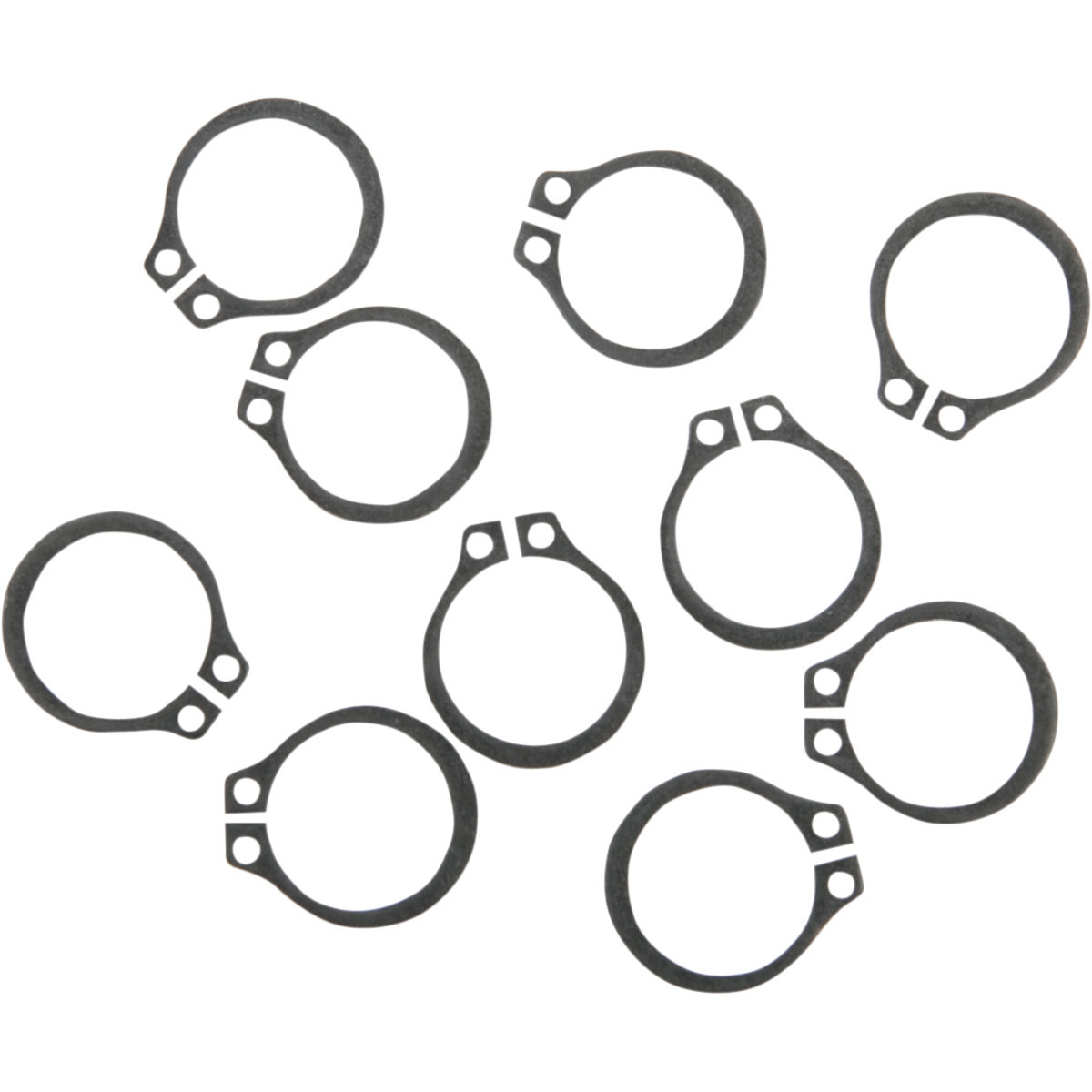 Eastern Motorcycle Parts #A-11002 - Oil Pump Retainer Rings - '70-'99 Big Twin/'56-'22 Sportster