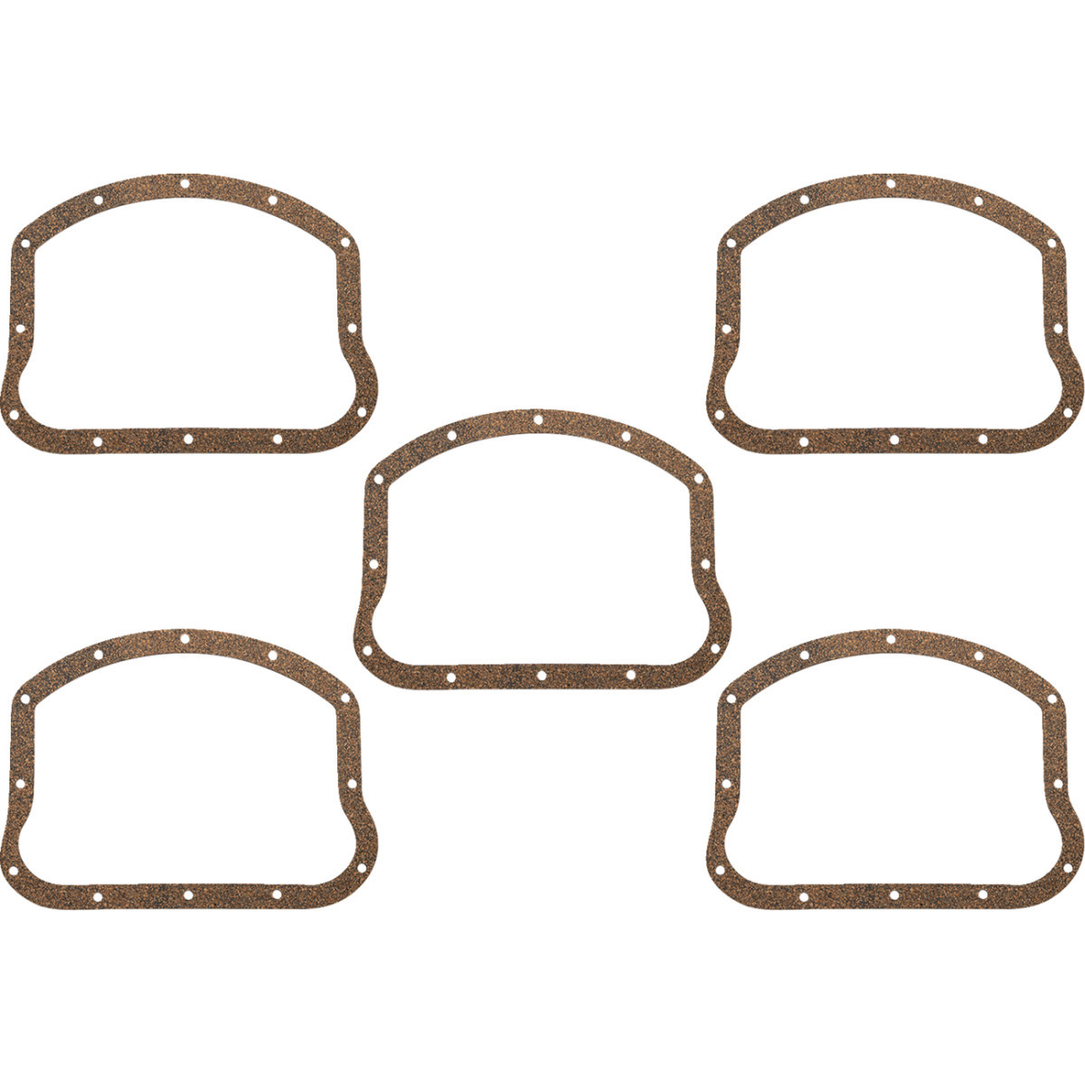 James Gasket #JGI-17541-48-C - Rocker Box Cork - '48-'65 Panhead