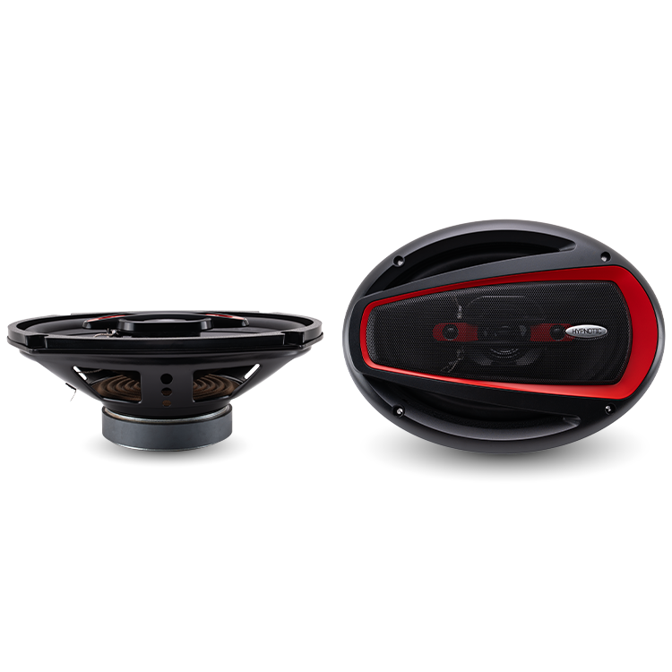 DB Drive HYS69G - 6"×9" 4-Way Speaker (1 Pair)