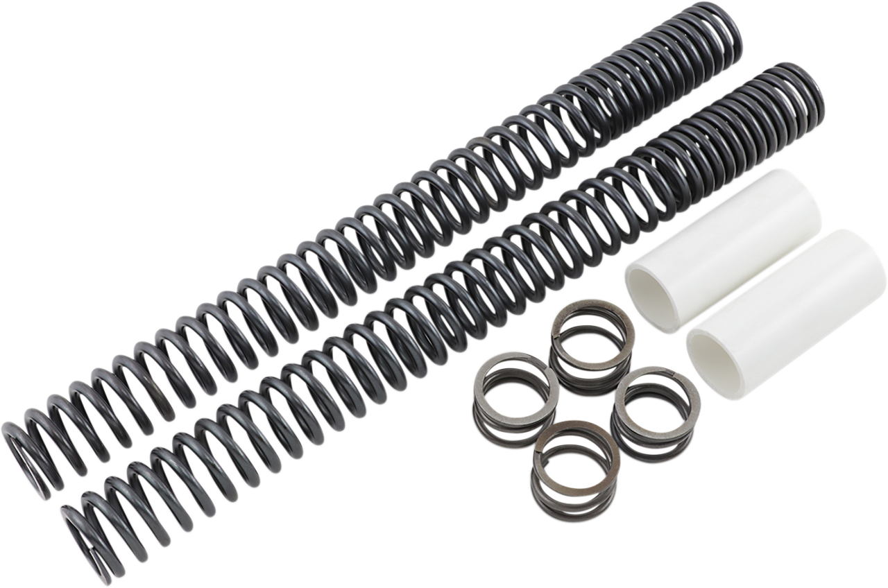 Progressive Suspension 10-1566 - Fork Lowering Kit - '06-'17 FXD