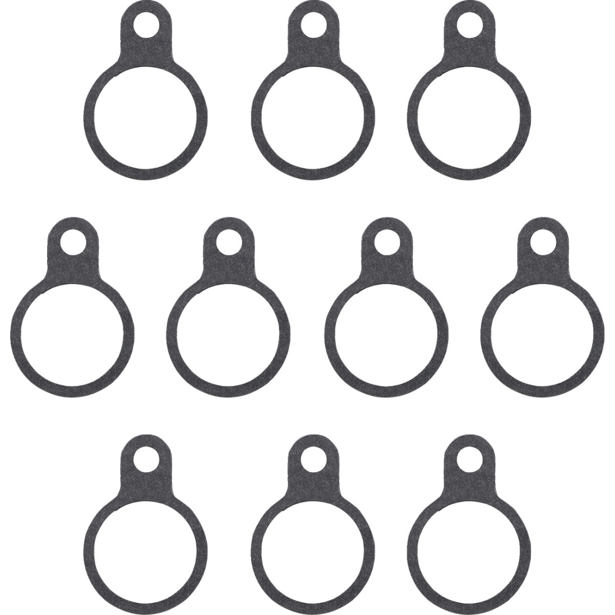James Gasket #JGI-27391-36 - Float Bowl Gasket - Big Twin