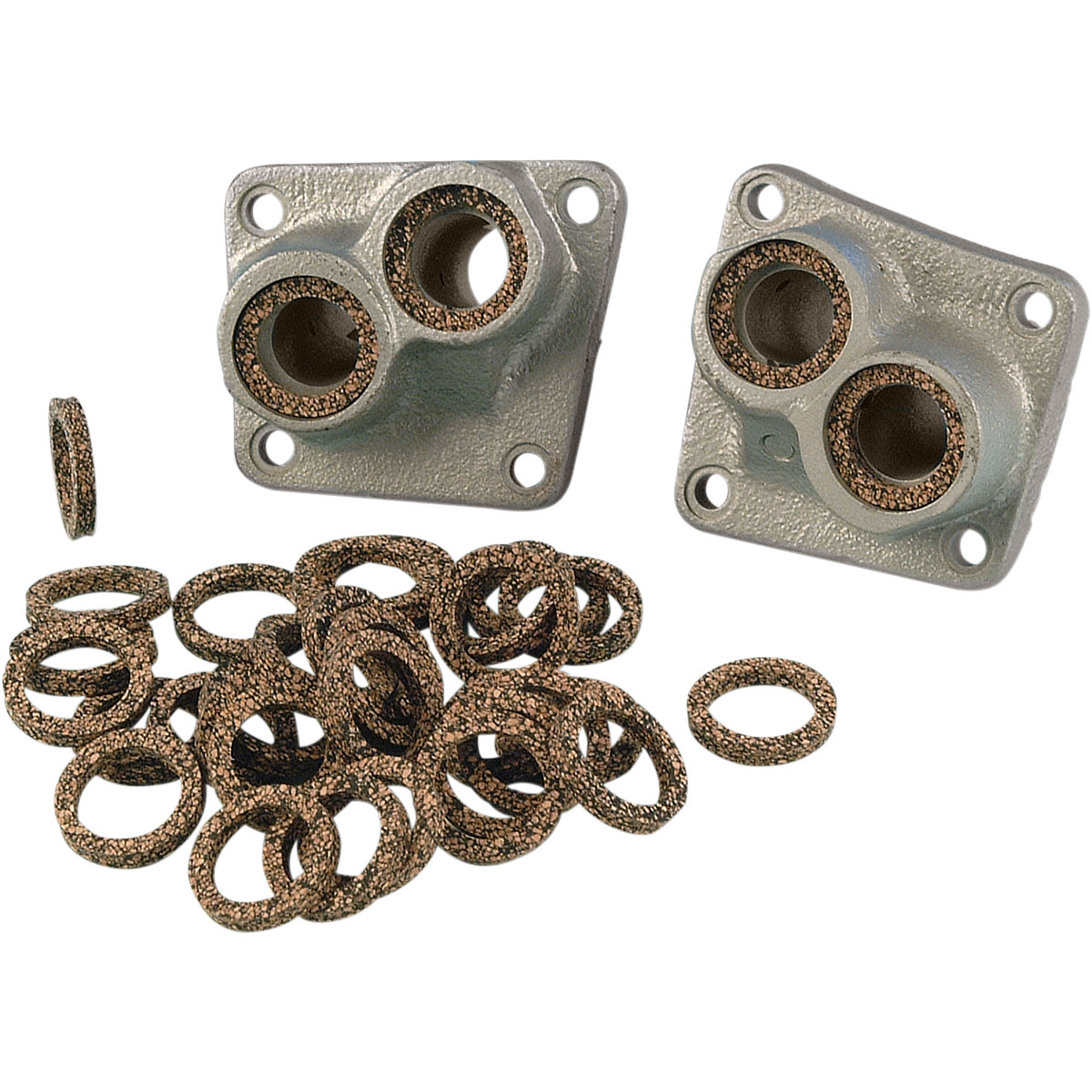 James Gasket #JGI-17955-48 - Large Pushrod Cork - Big Twin