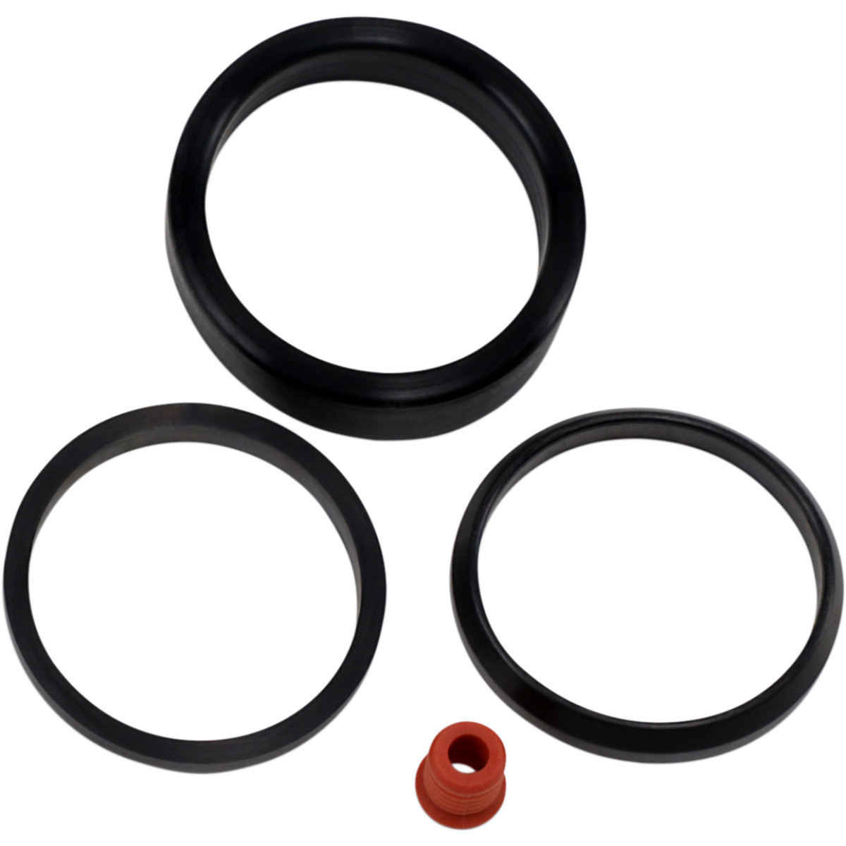James Gasket #JGI-27002-00 - Intake Manifold Seal Kit - 44 mm Carburetor - EVO/Twin Cam/XL