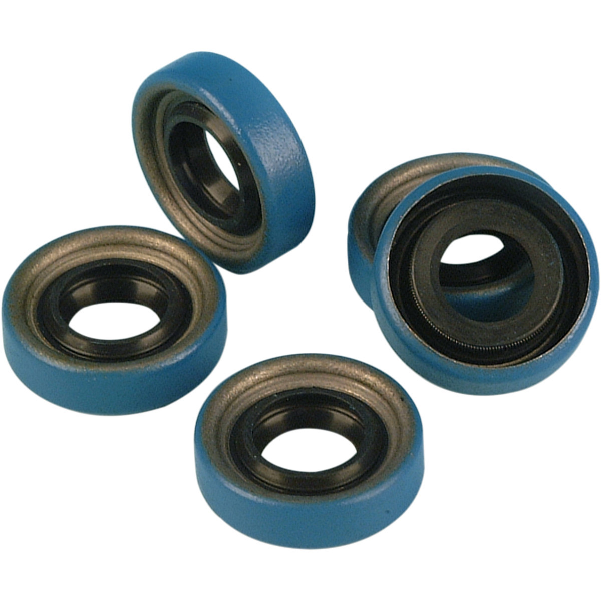 James Gasket #JGI-12045-M - Shifter Shaft Seal - 5 Speed - Double Lip/Metal OD - '80-'06 Big Twin