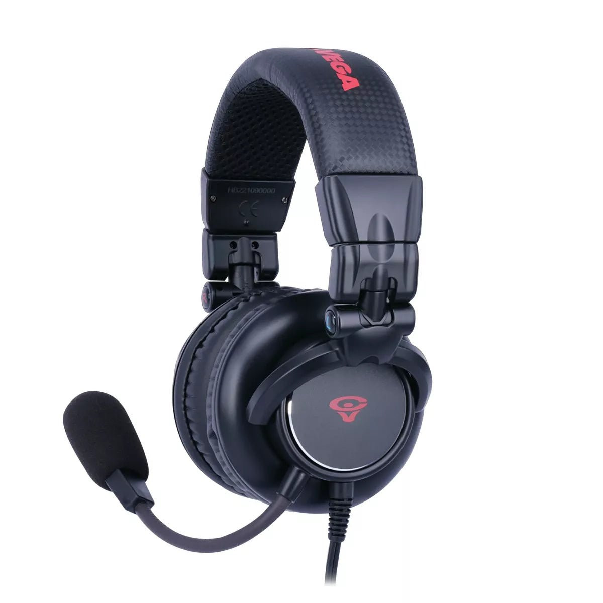 Cerwin Vega HB2 - HB Series Wired Headphones with Microphone - HB2