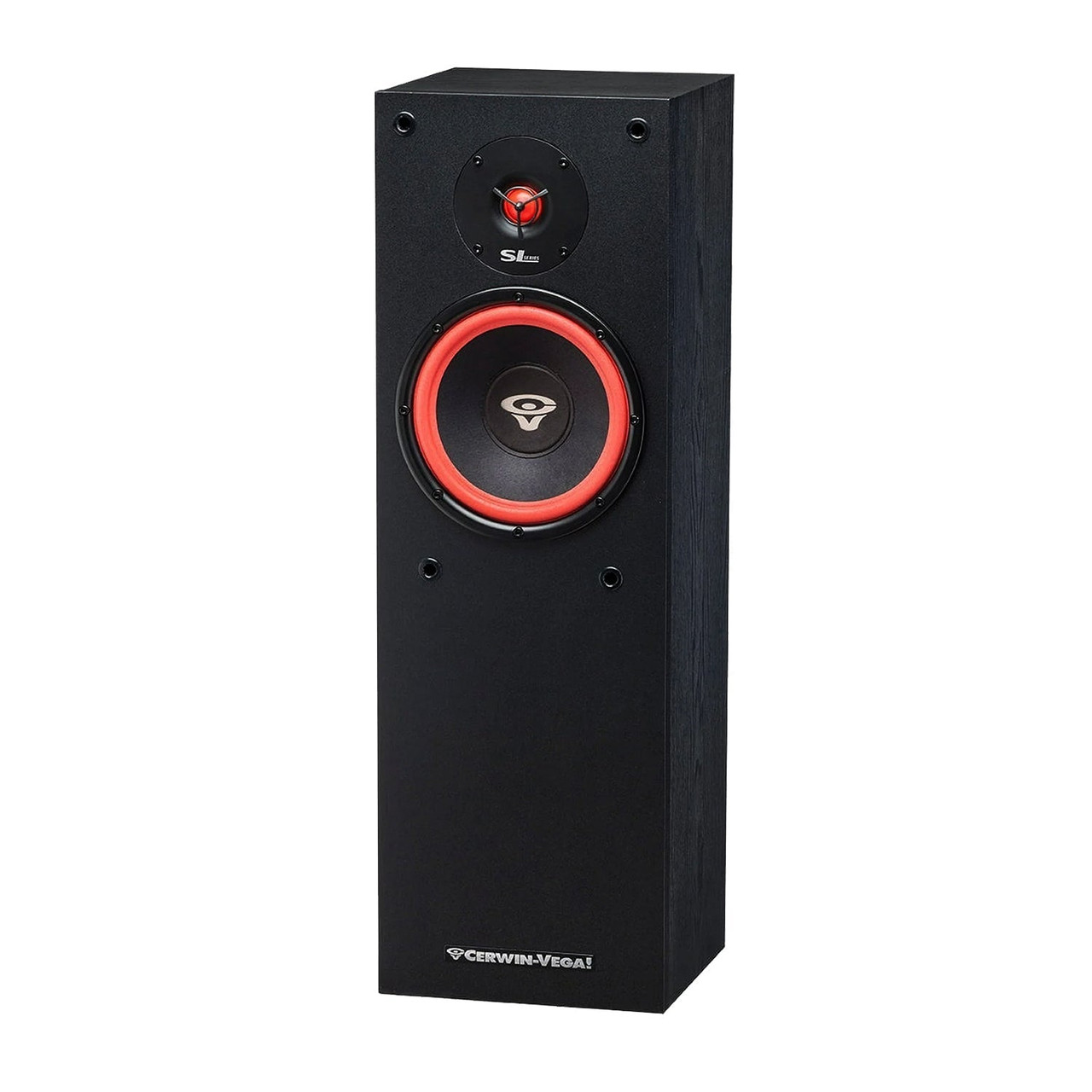 Cerwin Vega SL-8 - 8" SL Series 2-Way Floor Speaker - SL-8