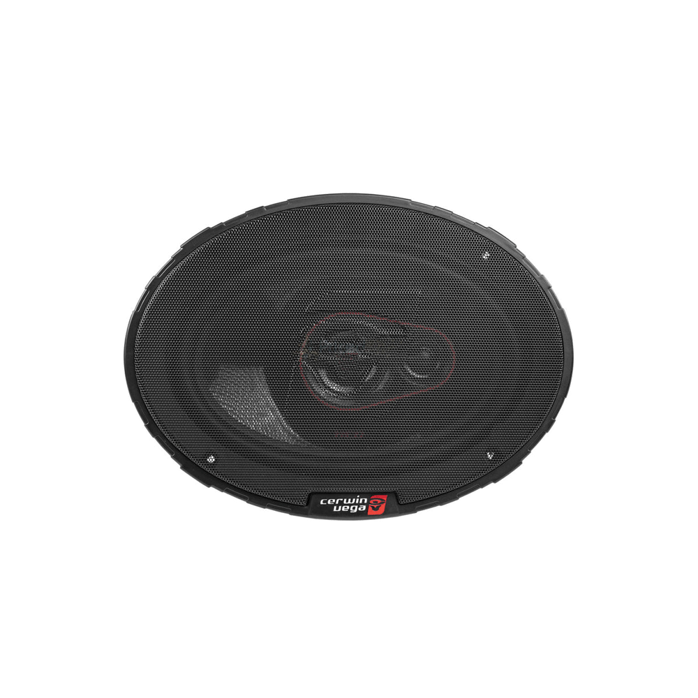 Cerwin Vega GRL69 - 6"x 9" HED Series Speaker Grills (Pair) - GRL69