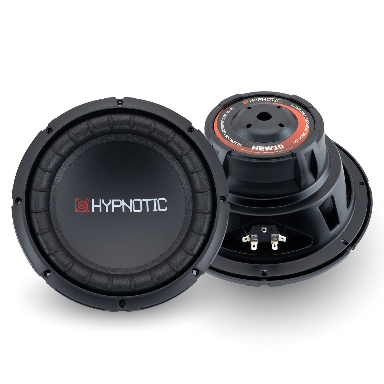 DB Drive HEW10 - 10" Single 4-Ohm Subwoofer