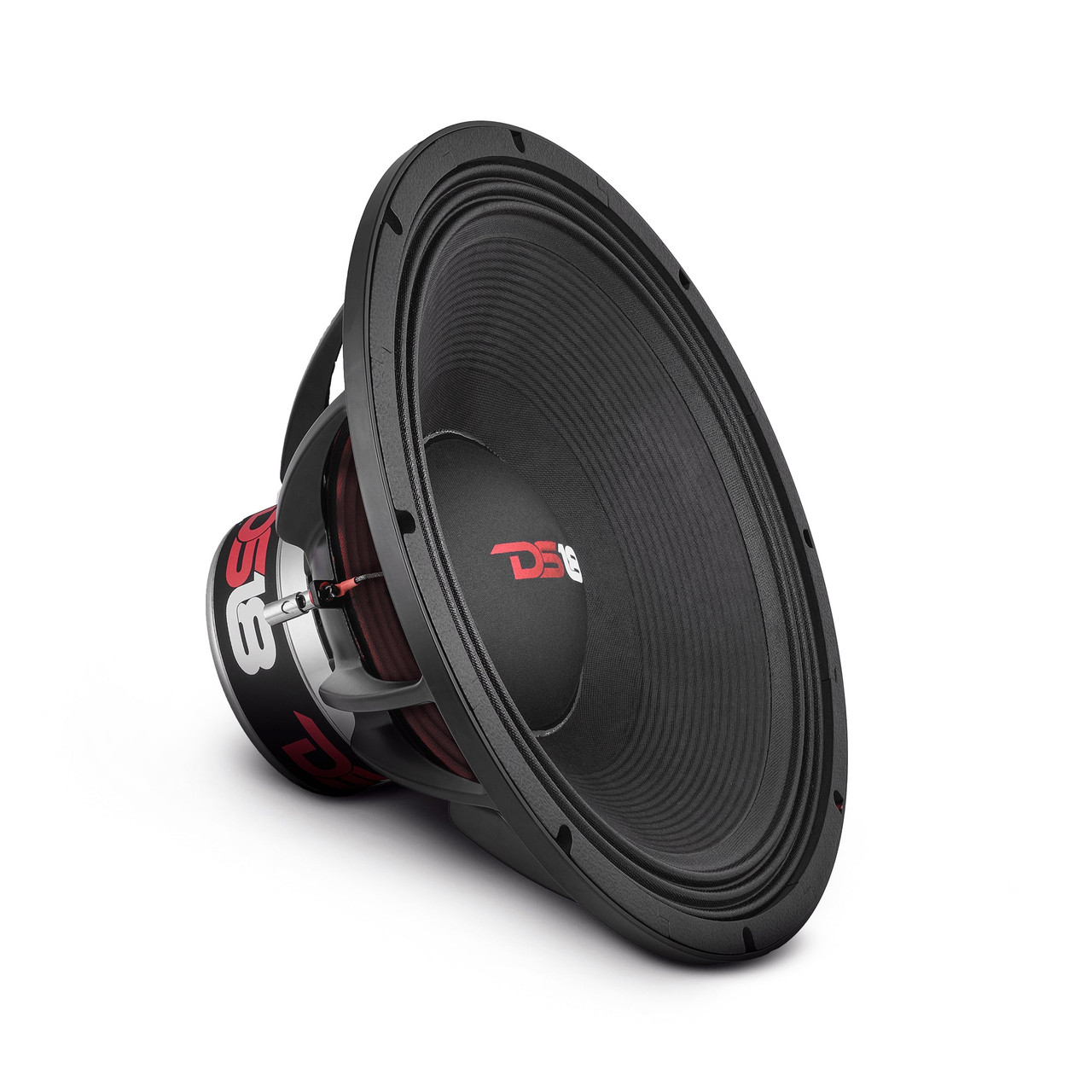 DS18 PRO-BX21N.1 - DS18 PRO-BX21N.1 21" Neodymium Woofer 6000 Watts 6" 1-Ohm SVC