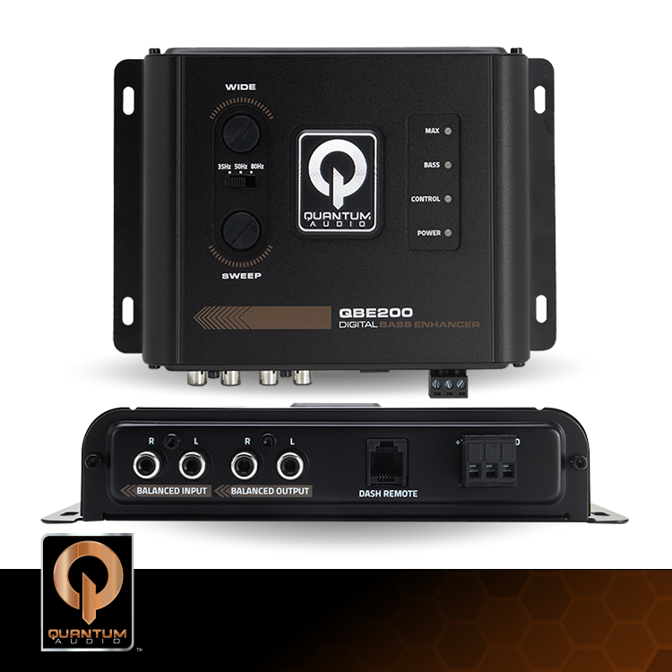 DB Drive QBE200 - Digital Bass Enhancer