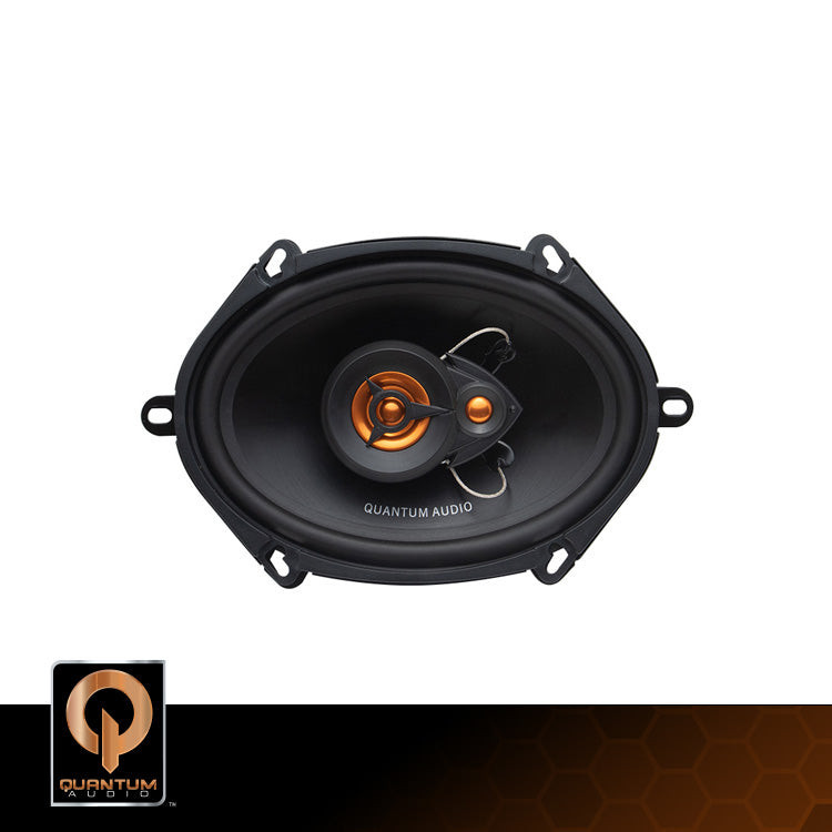 DB Drive QS57 - 5 X 7" 3-way Loudspeaker (1 Pair)