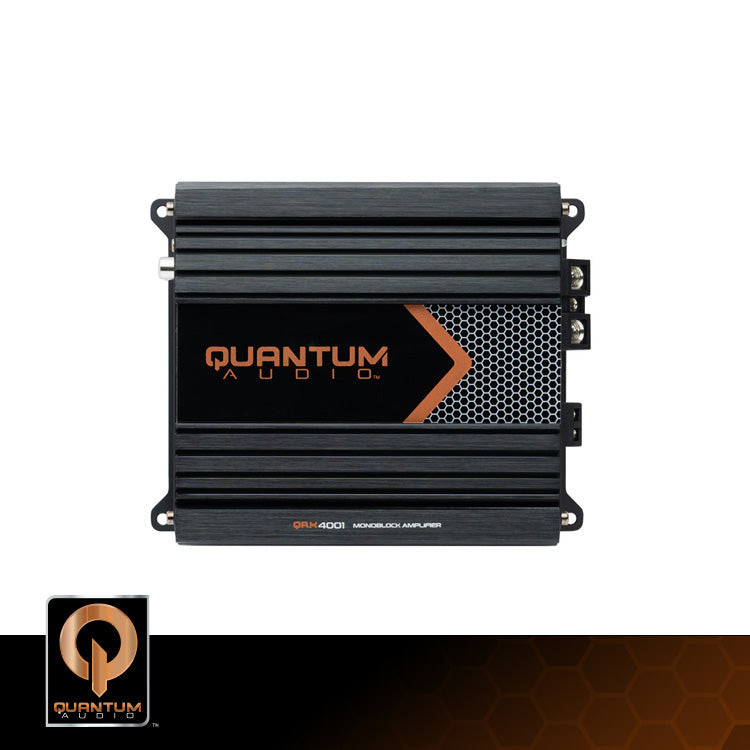DB Drive QRX4001 - Mono Class D Amplifier