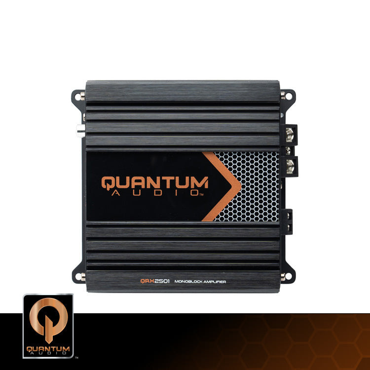 DB Drive QRX2501 - Mono Class D Amplifier