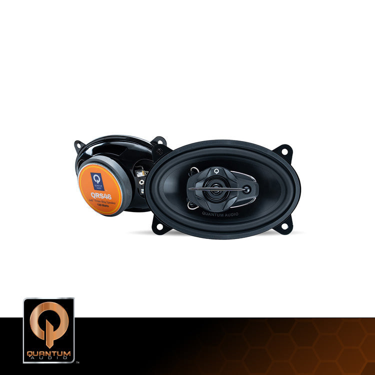 DB Drive QRS46 - 4"×6" 3-way Loudspeaker (1 Pair)