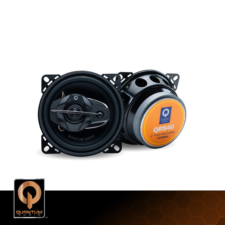 DB Drive QRS40 - 4" 3-way Loudspeaker (1 Pair)