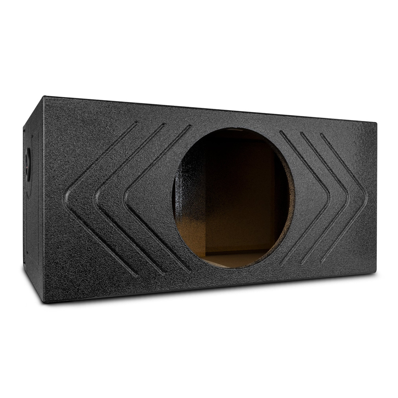 DS18 ENS-112SPB - ENS-112SPB Ported Subwoofer Enclosure 1 x 12”