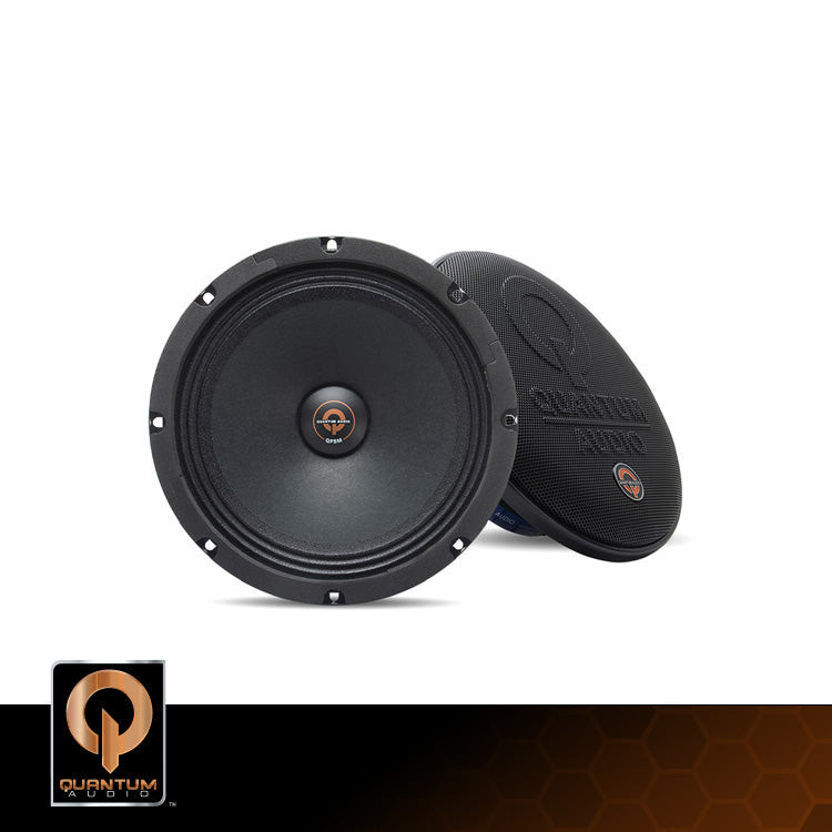 DB Drive QPSM8V4 - 8" PRO Audio Midrange