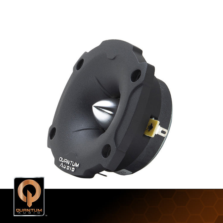 DB Drive QPROTW3 - Die Cast PRO Audio Tweeter