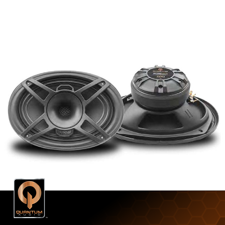 DB Drive QPRO69CD - 6"×9" PRO Audio Loudspeaker (1 Pair)