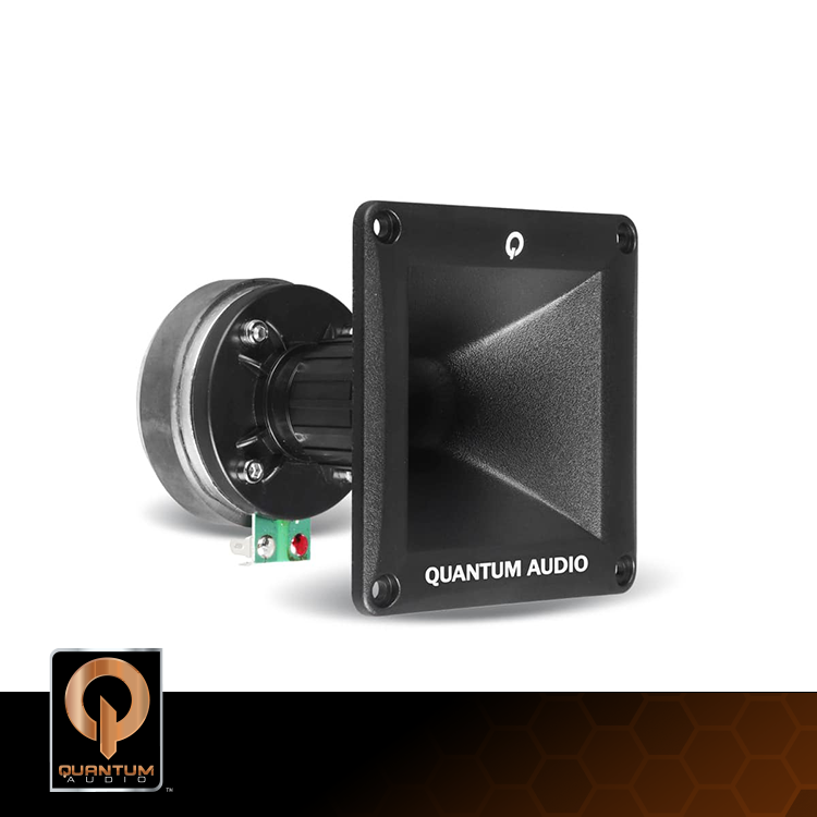 DB Drive QPCD200 - Compression Driver with Horn