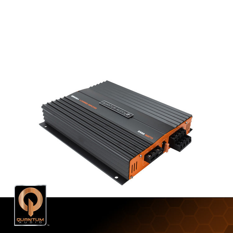 DB Drive QEA500.4 - 4-Channel Class A/B Amplifier