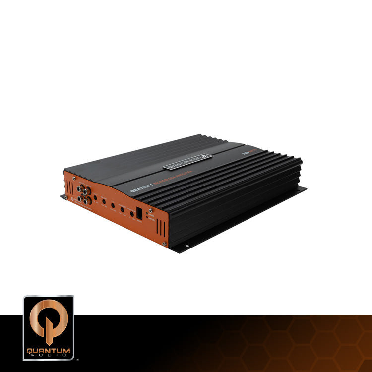 DB Drive QEA3500.1 - Mono Class D Amplifier