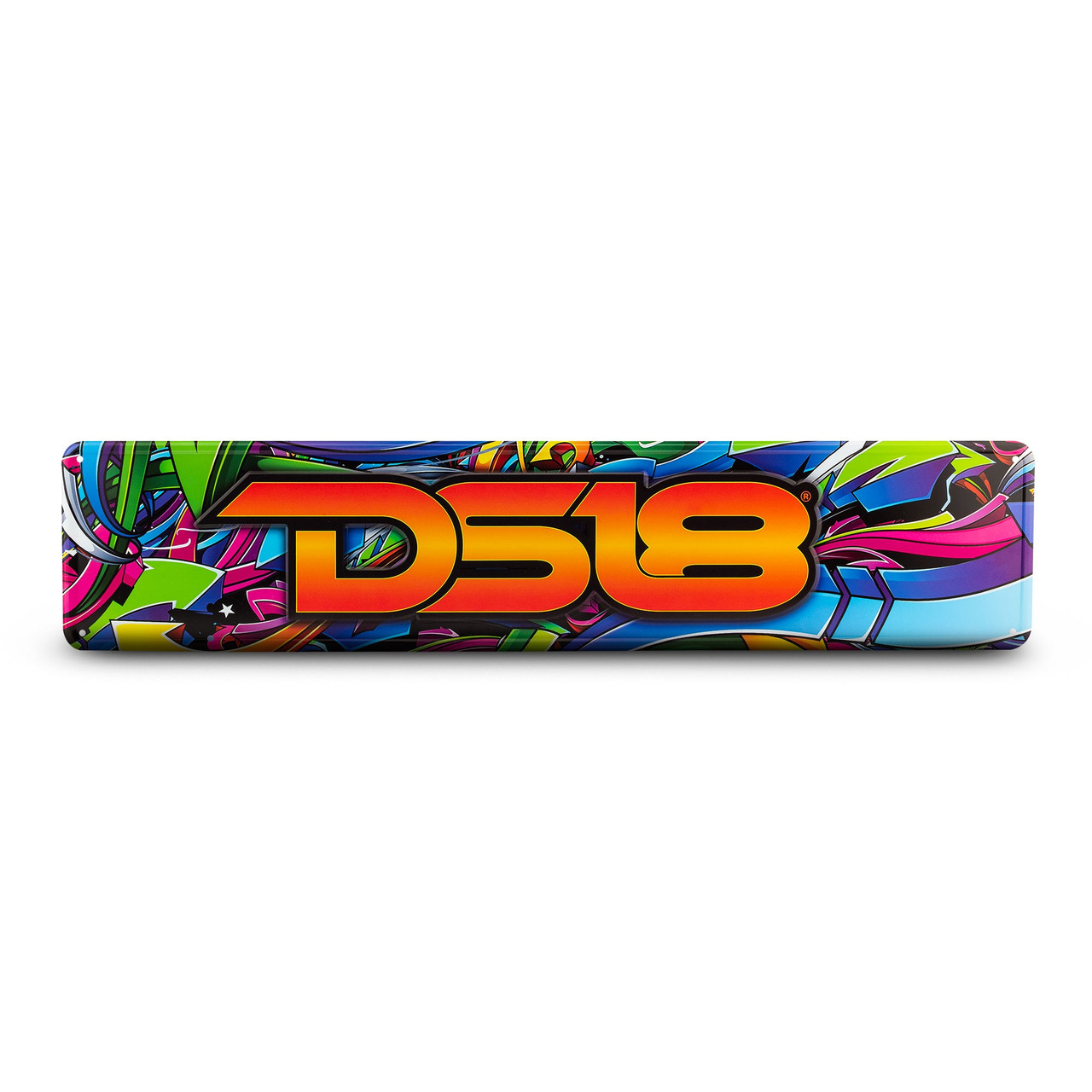 DS18 License Plates (COLORS) - License Plate