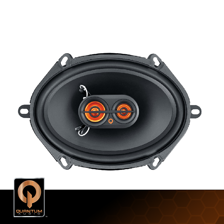 DB Drive Q57 - 5"×7" 3-way Loudspeaker (1 Pair)