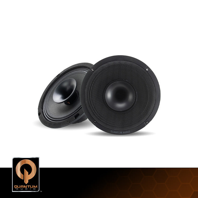 DB Drive QSX8CD - 8" 2-way Loudspeaker (1 Pair)