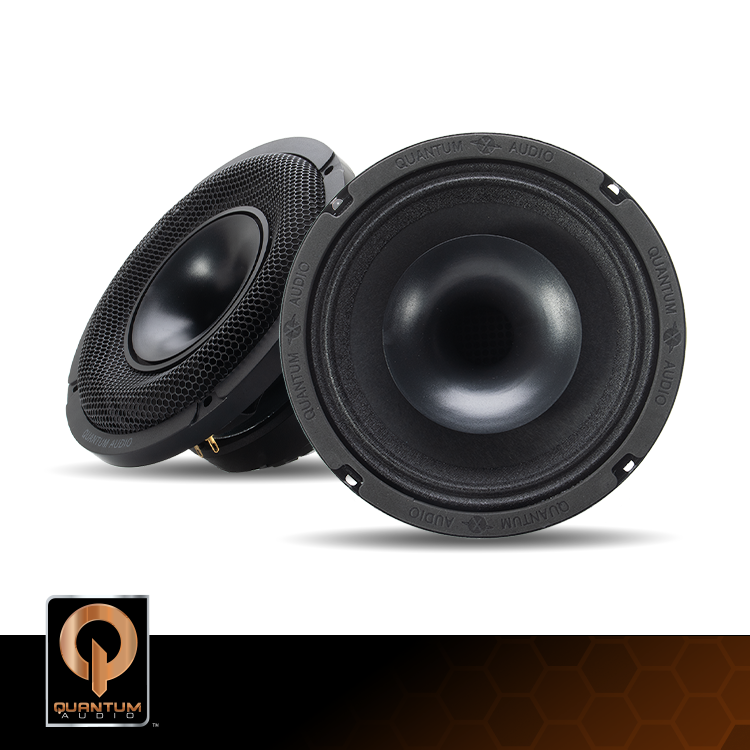 DB Drive QSX65CD - 6.5" 2-way Loudspeaker (1 Pair)