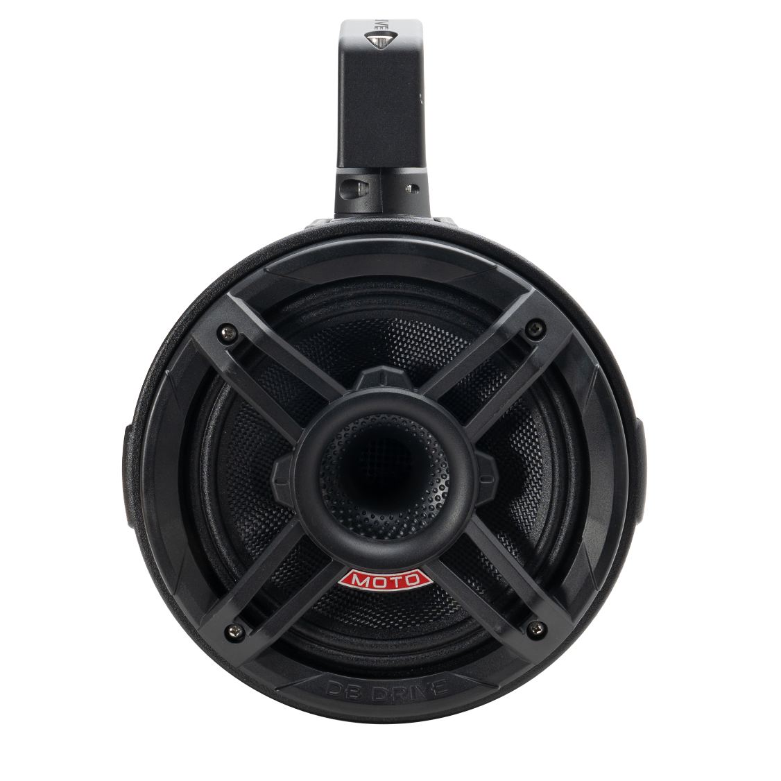 DB Drive APT8MOTO-CD - 8" Tower Loudspeaker W/RGB Accent Lighting